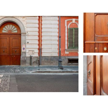 Light Pink - Suite In The Middle Of Everything Торре-Аннунціата Екстер'єр фото