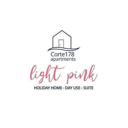 Light Pink - Suite In The Middle Of Everything Торре-Аннунціата Екстер'єр фото