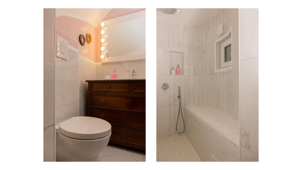 Light Pink - Suite In The Middle Of Everything Торре-Аннунціата Екстер'єр фото
